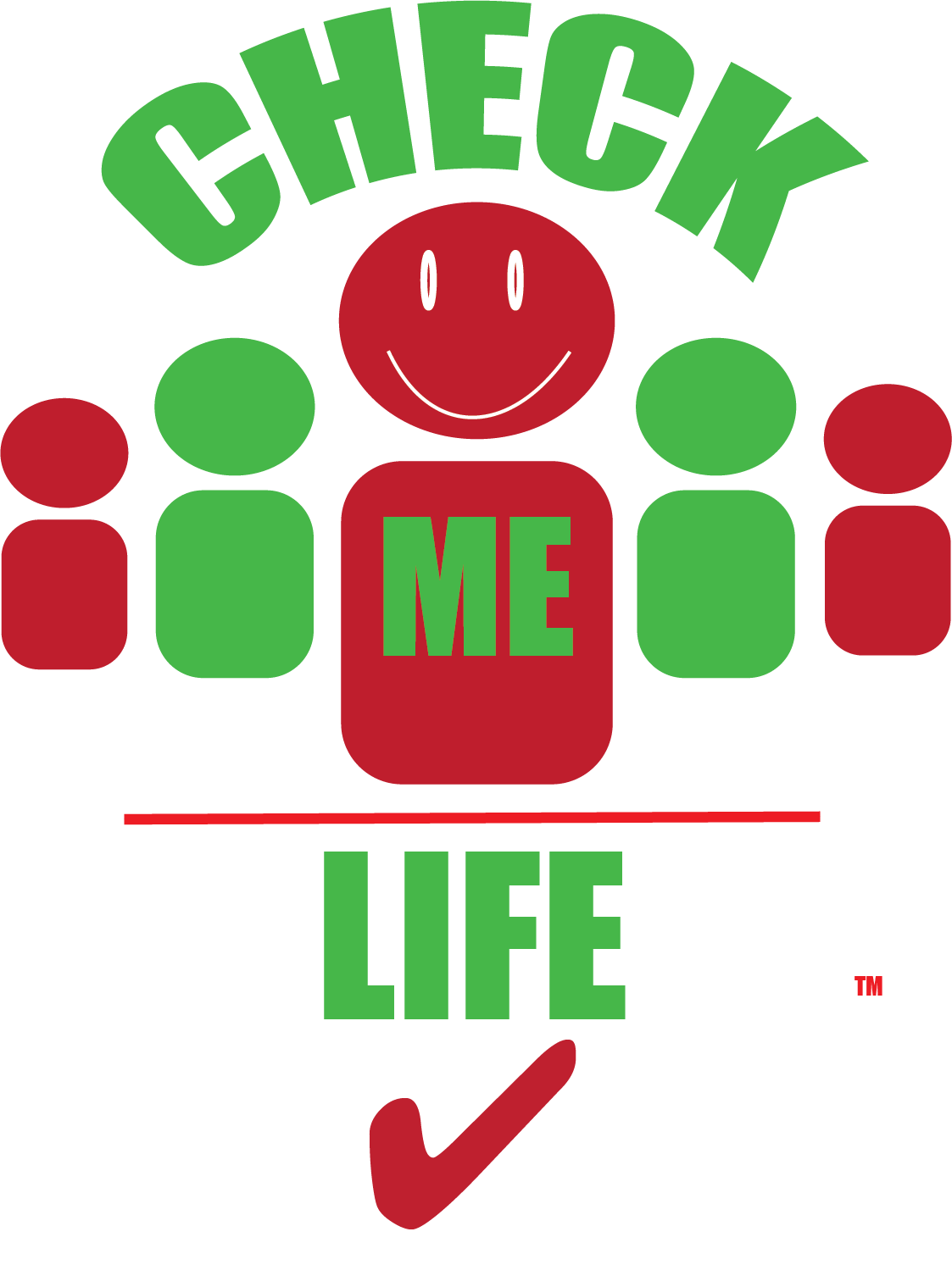 Check Me Life logo